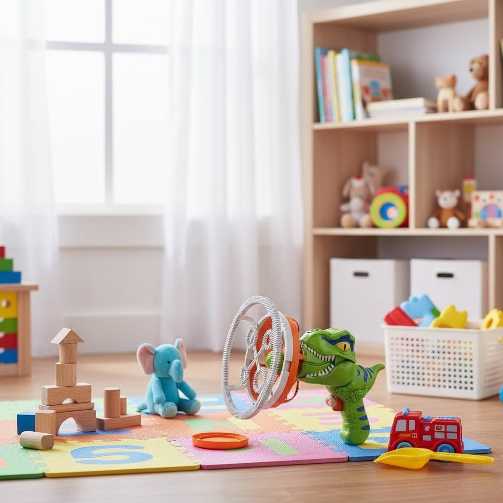 Máquina Giratória de Dupla Camada de Bolas de Sabão