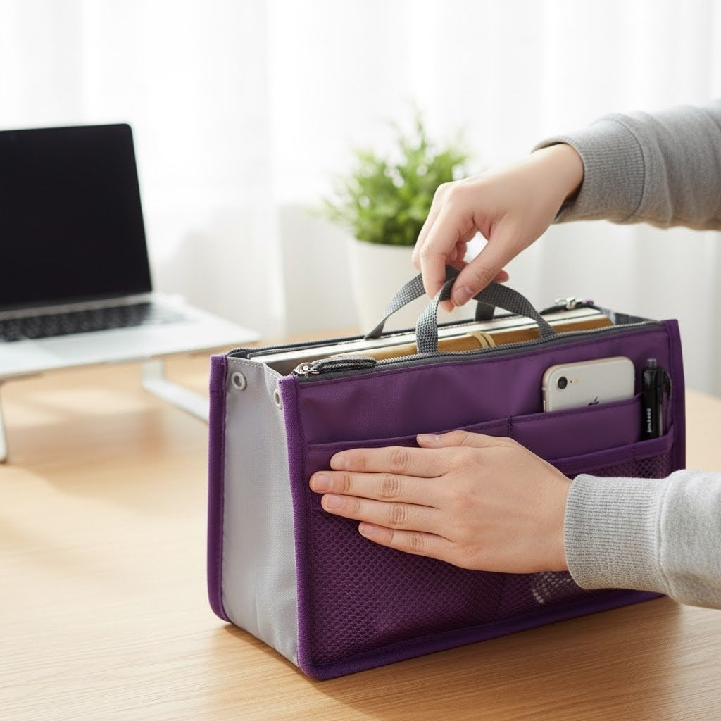 Organizador Interno de Bolsa Easy Swap