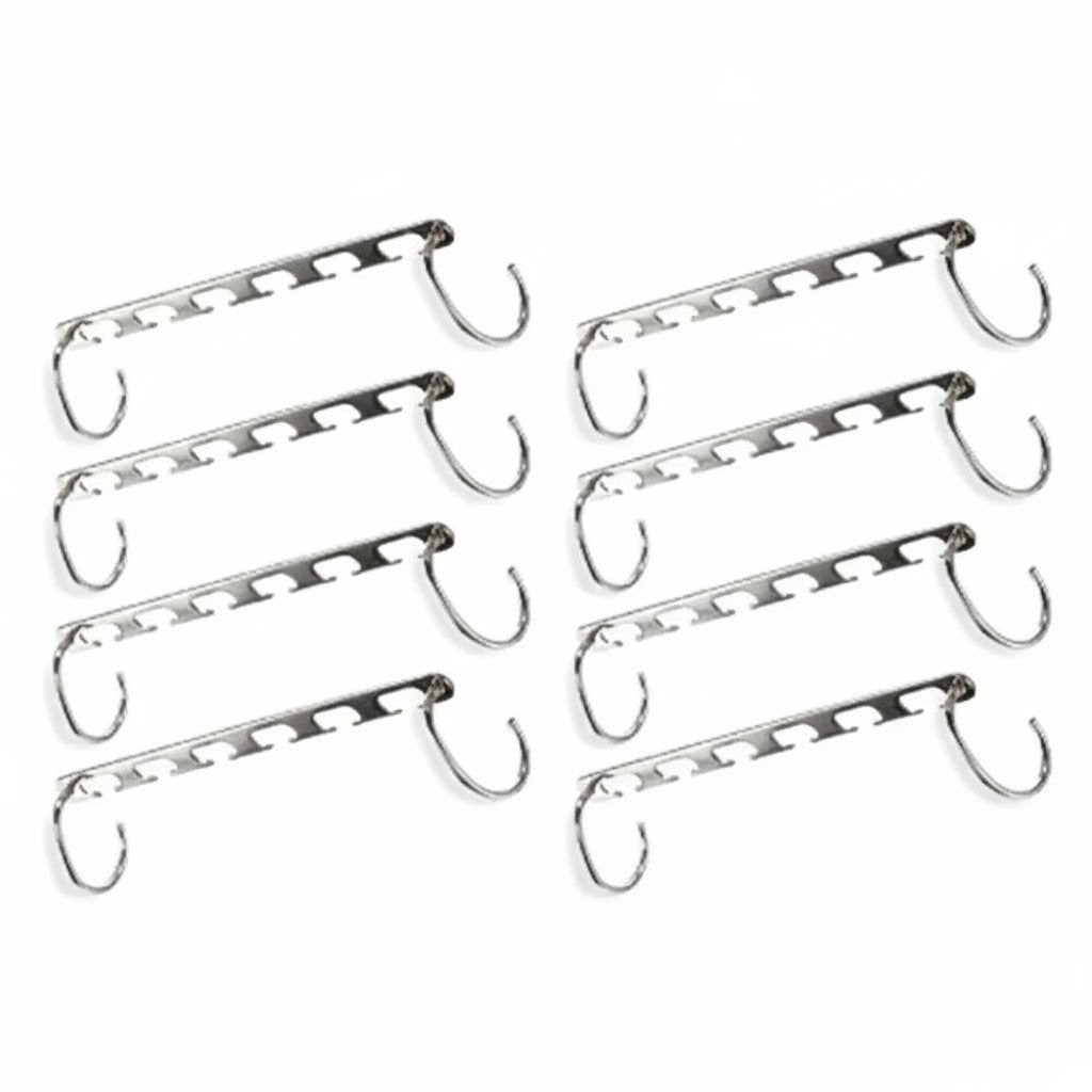 Cabide Multifuncional Retrátil