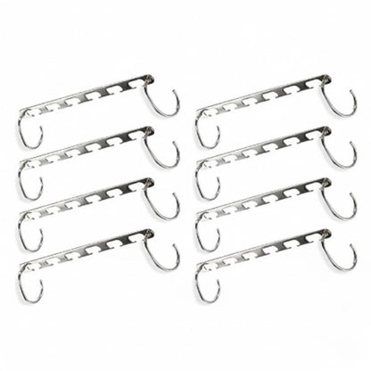 Cabide Multifuncional Retrátil