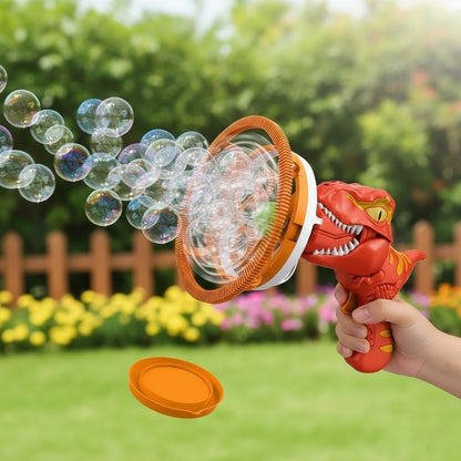 Máquina Giratória de Dupla Camada de Bolas de Sabão