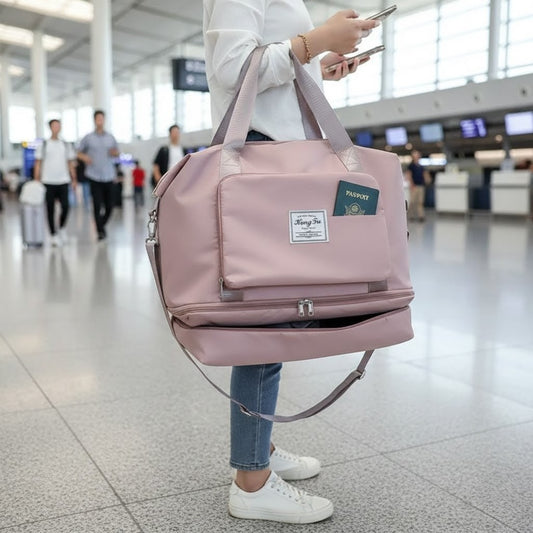 Bolsa de Viagem de Alta Capacidade Toffel