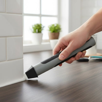 Raspador de Silicone, Selante e Rejunte Multifuncional 3 em 1 Thind