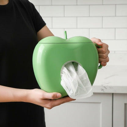 Kit Armazenamento de Sacos Plásticos de Preservação de Alimentos + 50 Sacos de Brinde