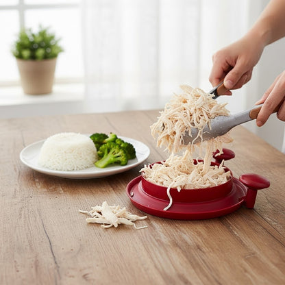 Desfiador Rápido de Frango