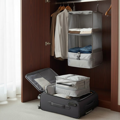 Guarda Roupa de Malas