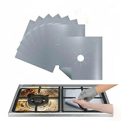 Protetor Para Fogão Cook Clean   Maravilhas do Mundo Moderno