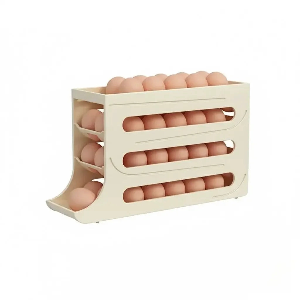Organizador Automático de Ovos   Maravilhas do Mundo Moderno