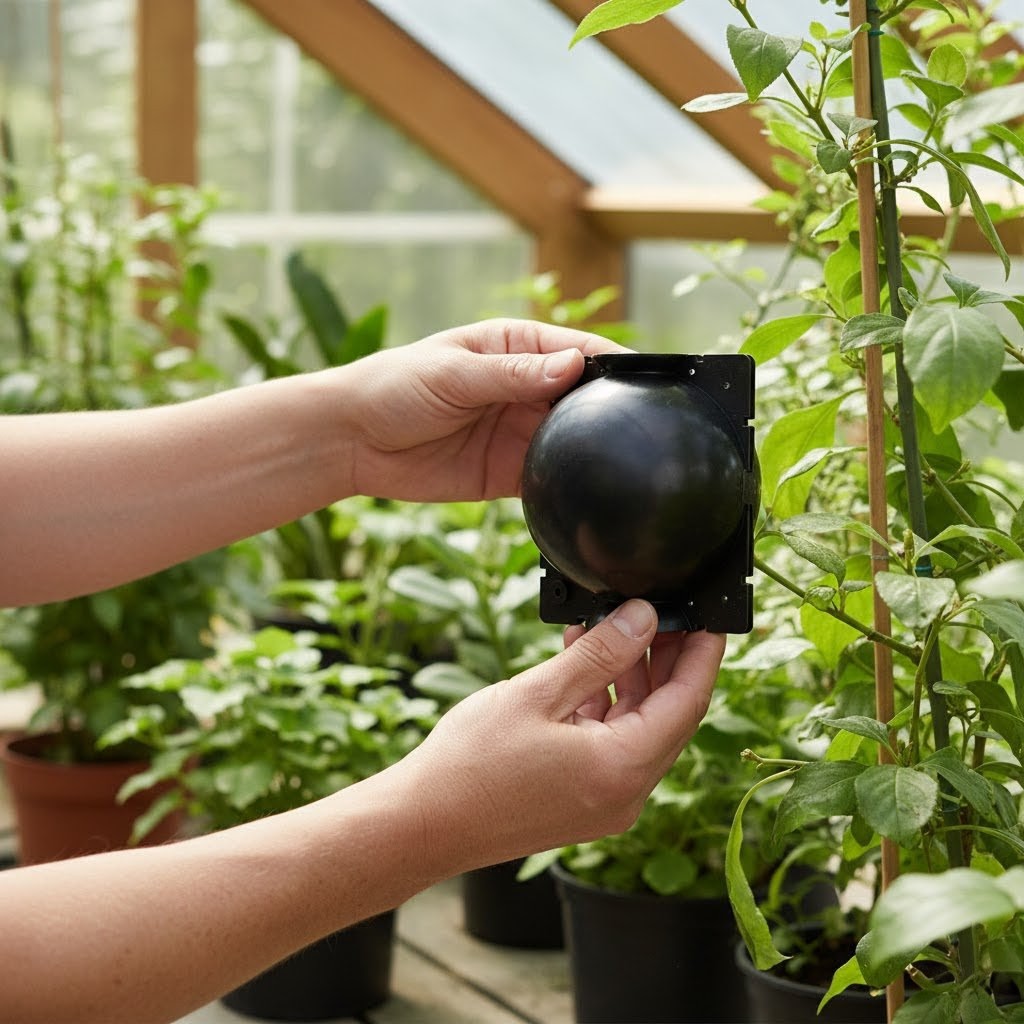 Bola de Enraizamento de Plantio Rooter