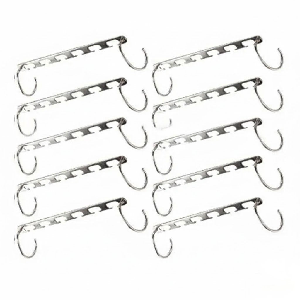 Cabide Multifuncional Retrátil