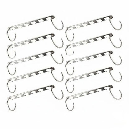 Cabide Multifuncional Retrátil