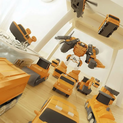 Carrinho Transformer