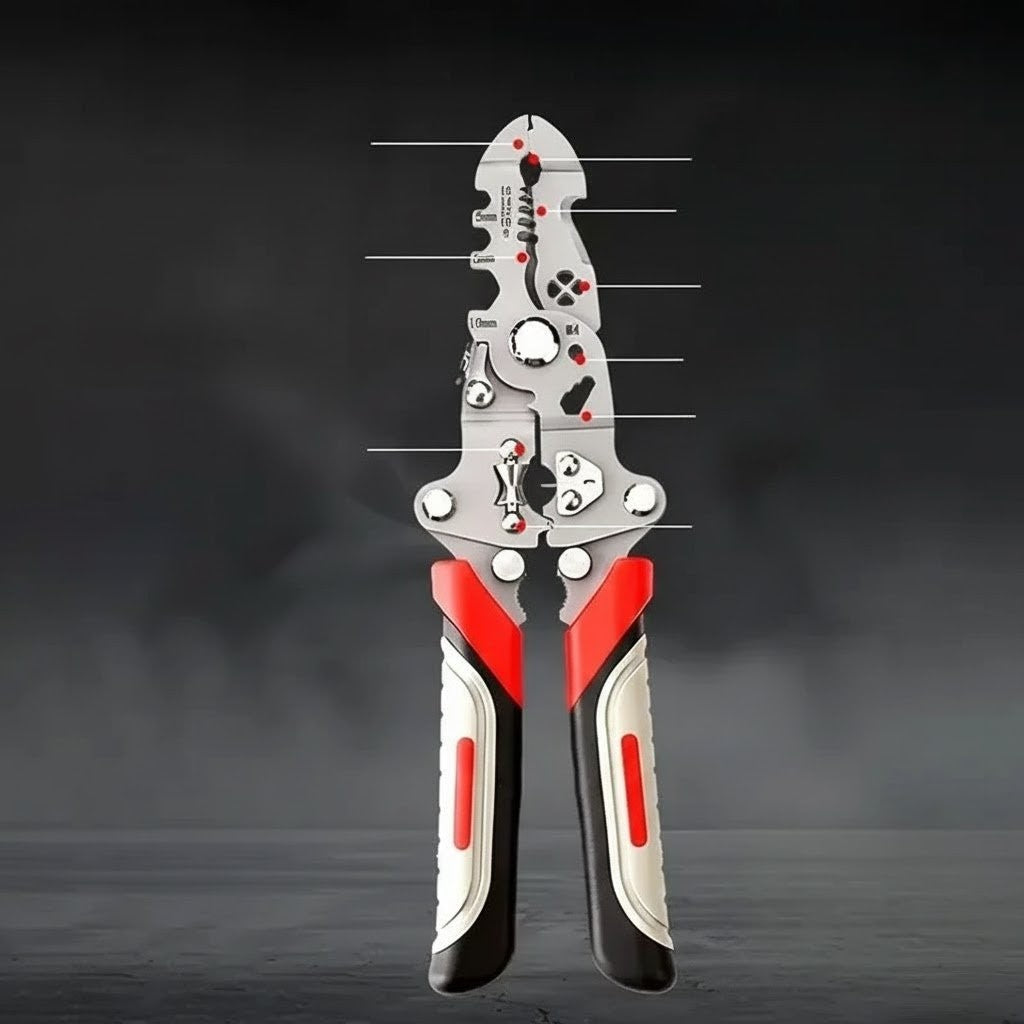 Alicate Multitarefas