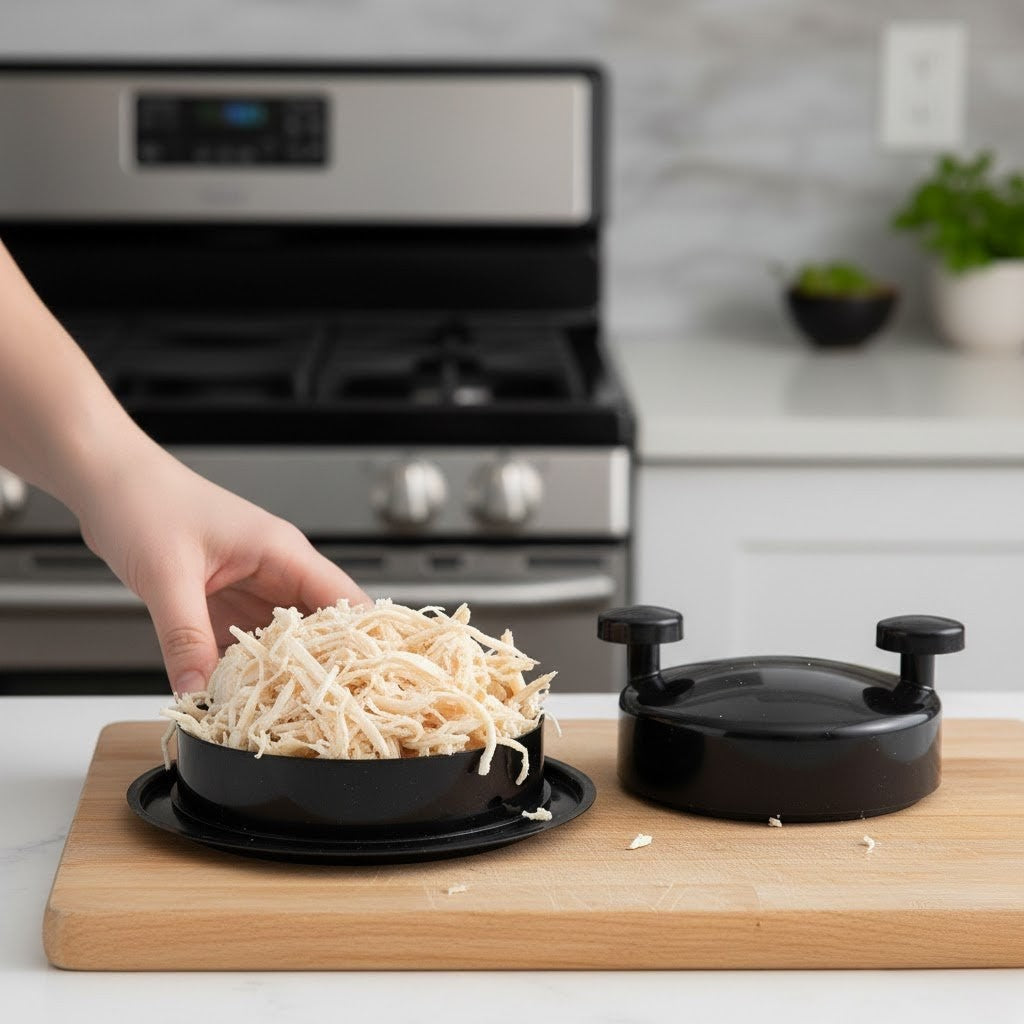 Desfiador Rápido de Frango