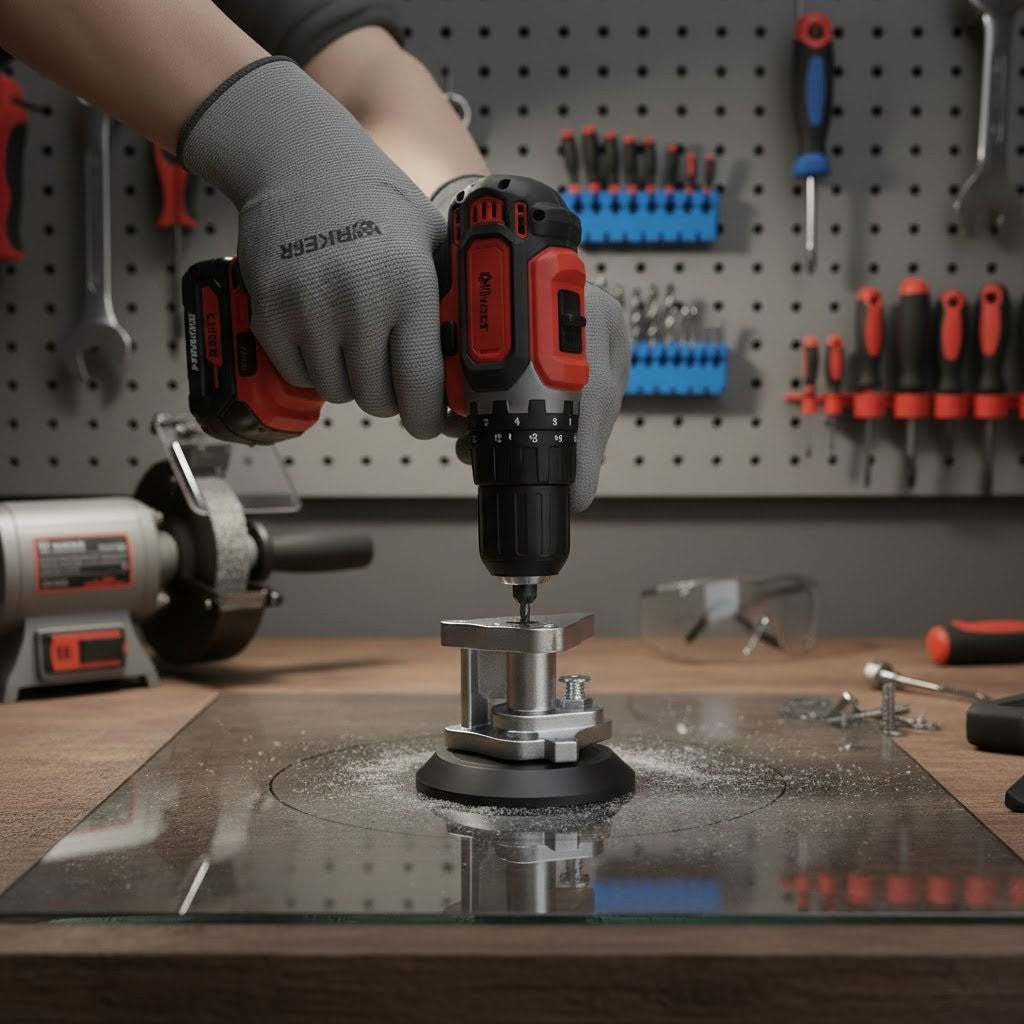 Adaptador Cortador de Chapa