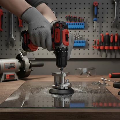 Adaptador Cortador de Chapa