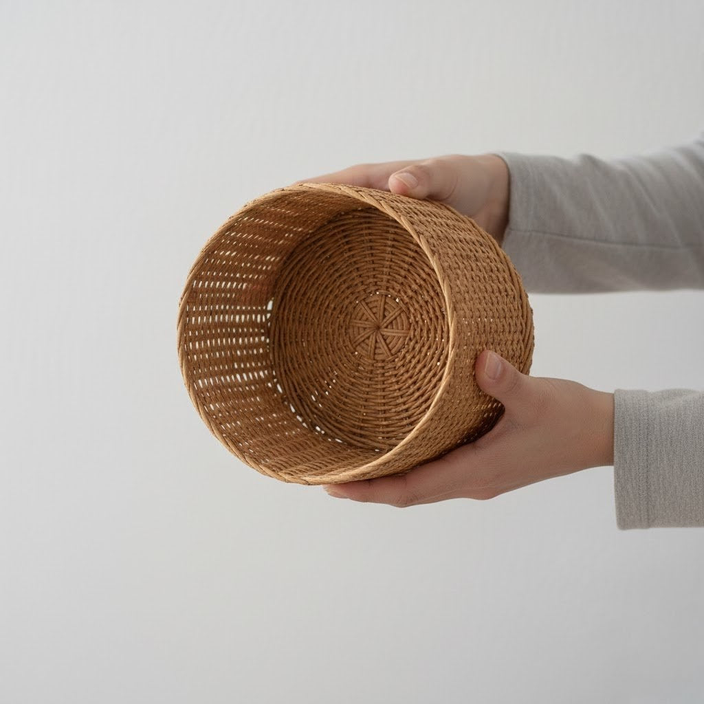 Cesta Vime Número II