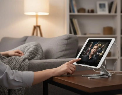 Suporte Para Tablets   Maravilhas do Mundo Moderno