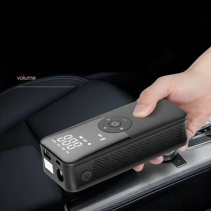 Compressor de Ar Portátil