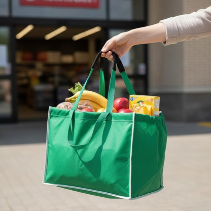 Sacola de Mercado Retornável Eco Bag Shopping