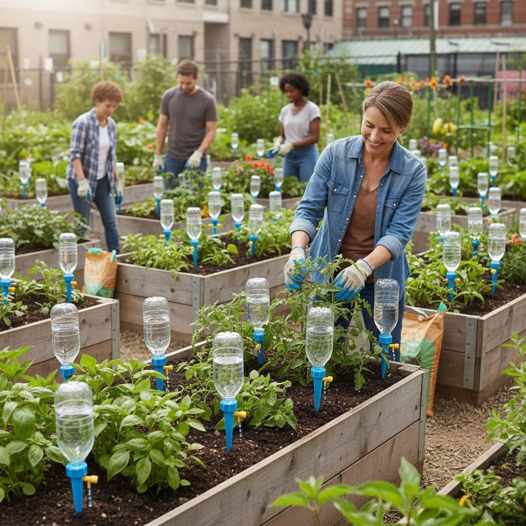 Irrigador Automático Regamax