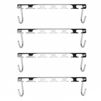 Cabide Multifuncional Retrátil