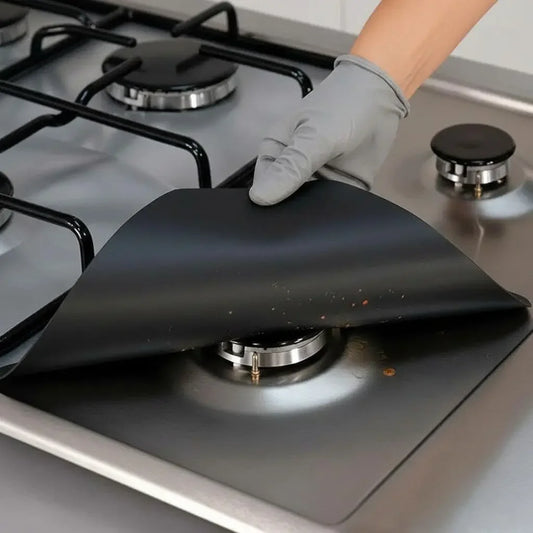 Protetor Para Fogão Cook Clean   Maravilhas do Mundo Moderno