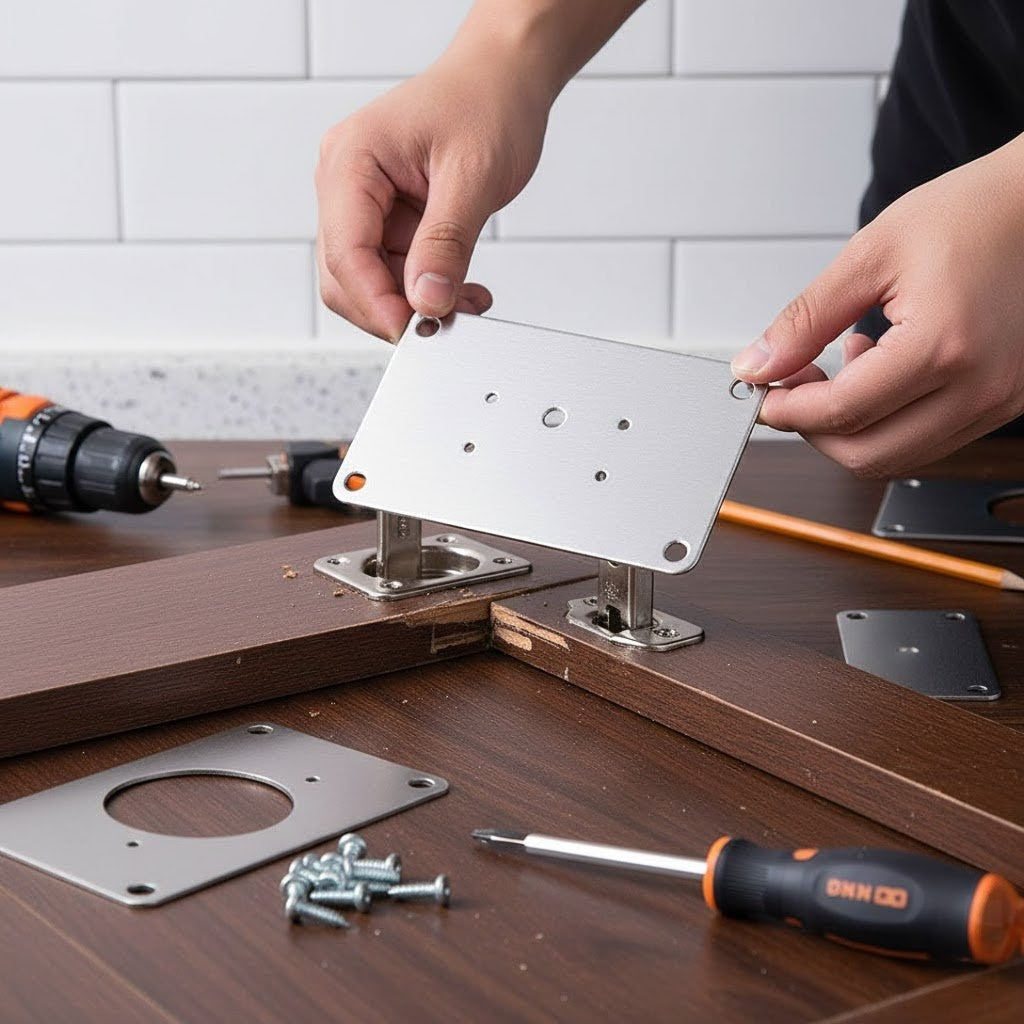 Kit de Reparo para Dobradiças