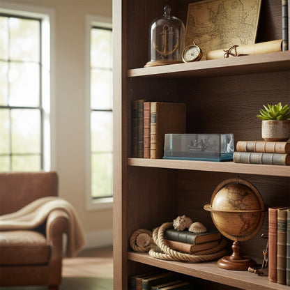 Aquário Navio a Deriva