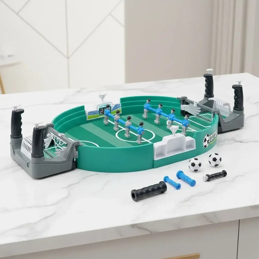Mesa de Futebol Fastboost   Maravilhas do Mundo Moderno