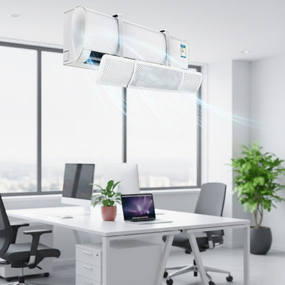 Defletor Ar Condicionado Split Direcionador Vento