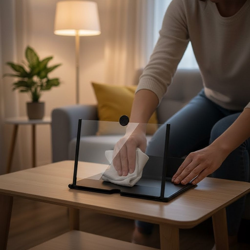 Ampliador de Tela para Celular