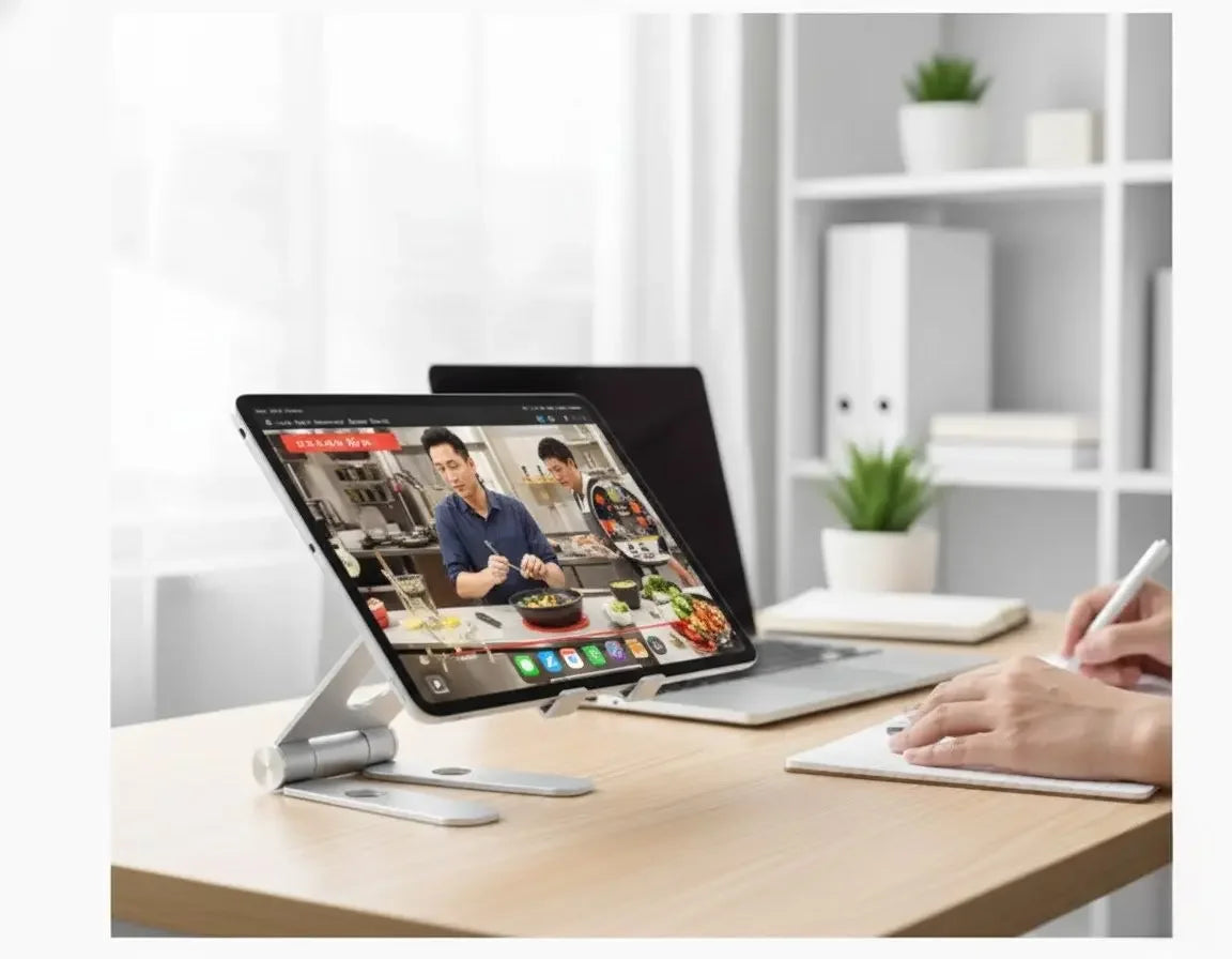 Suporte Para Tablets   Maravilhas do Mundo Moderno