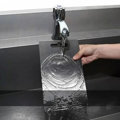 Tábua de Cozinha em Aço Inoxidável Antibacteriana