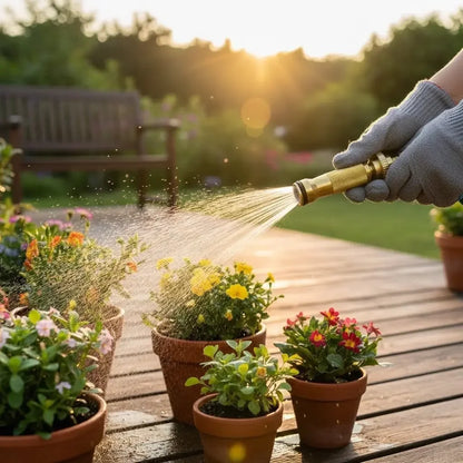 Bico de Alta Pressão Inoxidável para Mangueira Flux   Maravilhas do Mundo Moderno