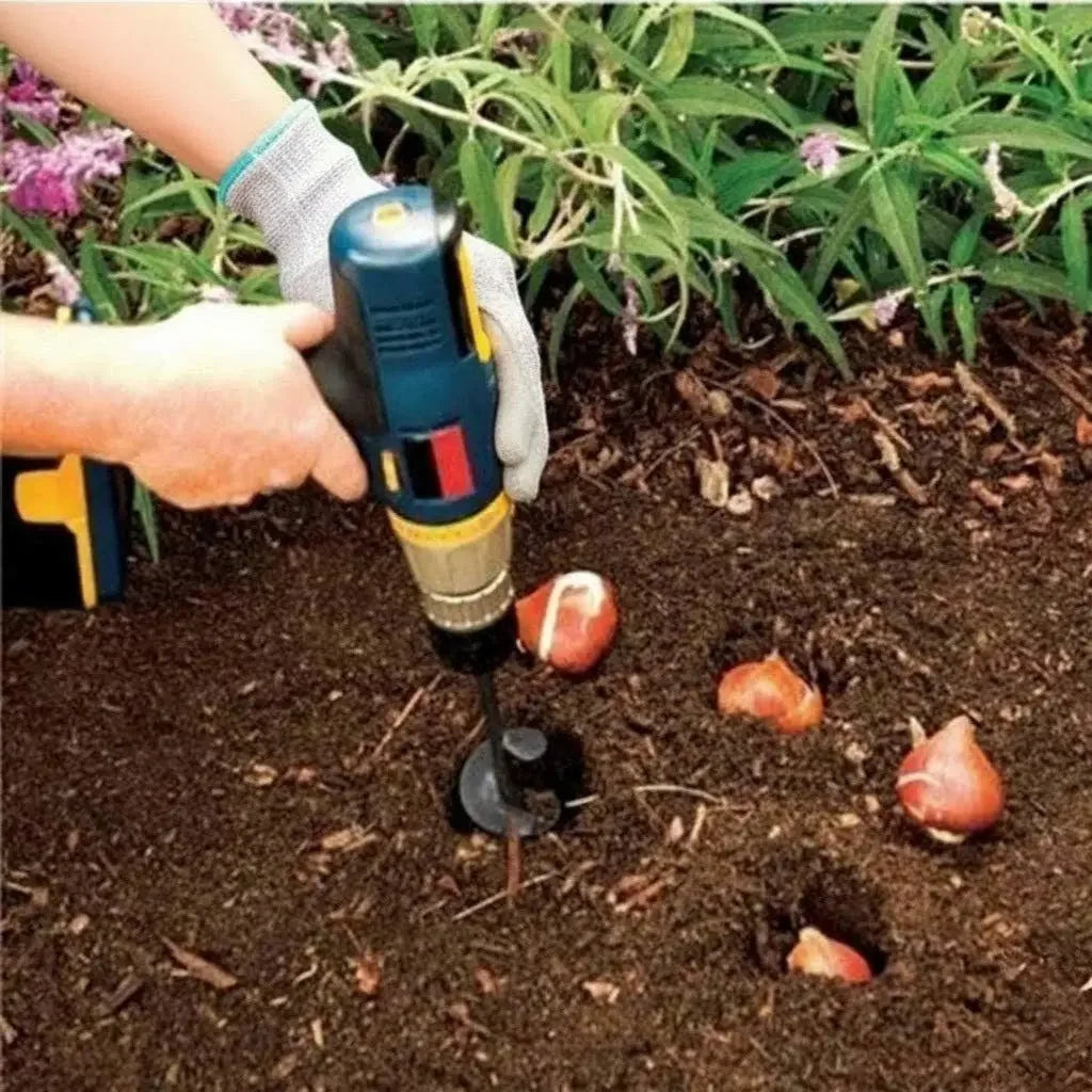 Broca de Jardinagem Easy Garden   Maravilhas do Mundo Moderno
