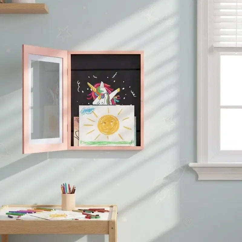 Moldura para Desenhos Infantis   Maravilhas do Mundo Moderno
