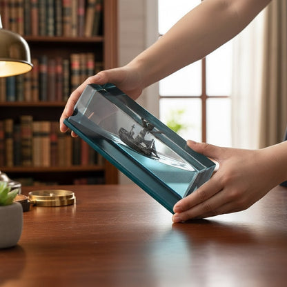 Aquário Navio a Deriva