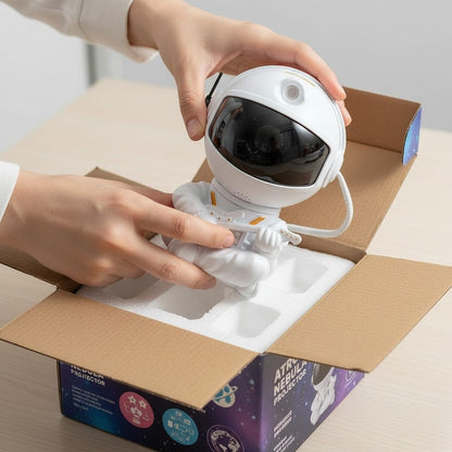 Luminária Astronauta Astroworld