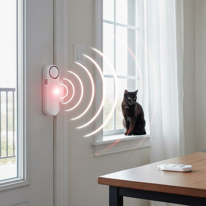 Alarme Residencial Magnético Antifurto Safety