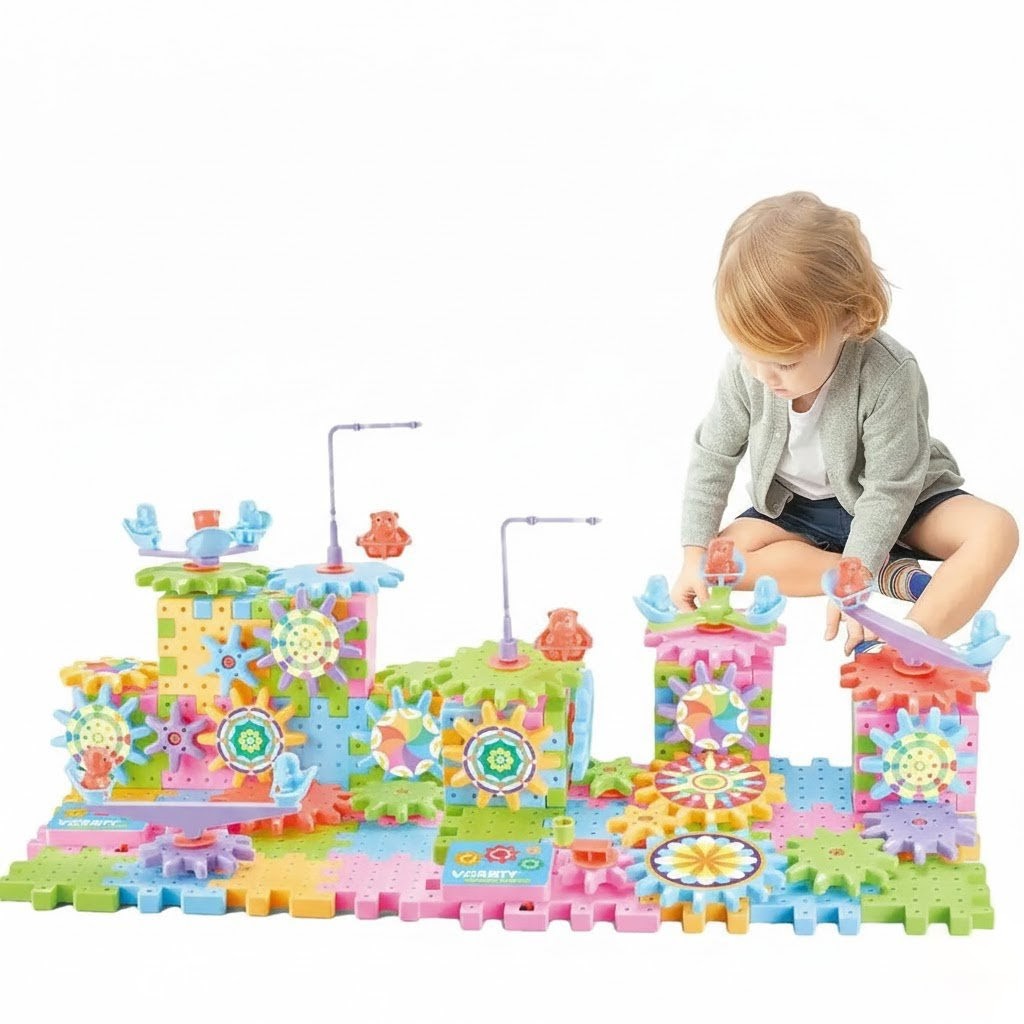 Kit de Engrenagem Megacity