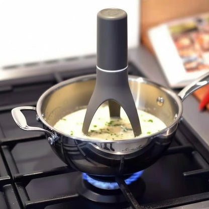 Misturador Automático Elétrico para Panela