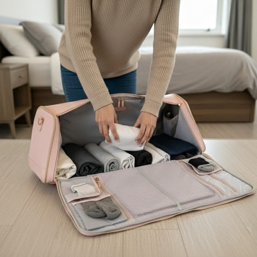 Bolsa de Viagem Multi Dobrável para Roupas