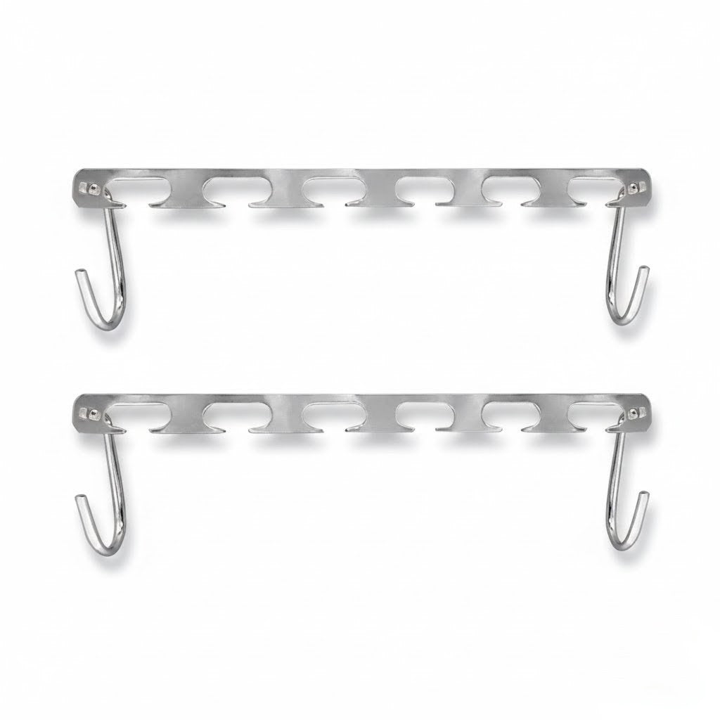 Cabide Multifuncional Retrátil