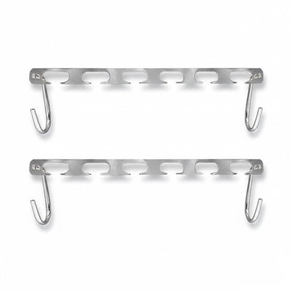 Cabide Multifuncional Retrátil