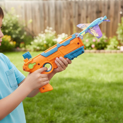 Lançador Semiautomático de Aviões