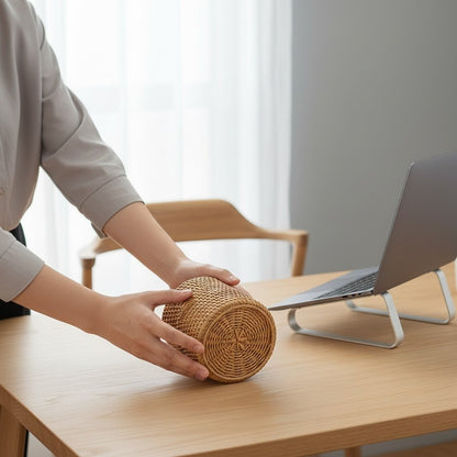 Cesta Vime Número II