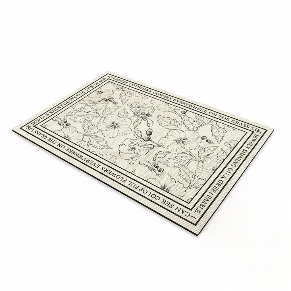 Tapete para Pia Super Absorvente