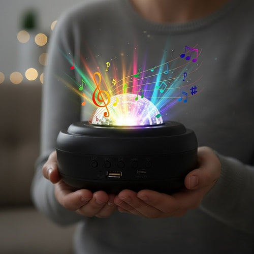 Projetor Nebular 7 em 1