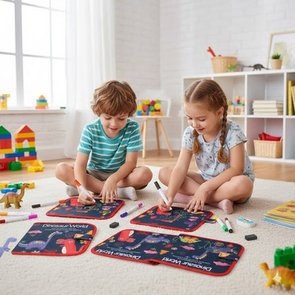 Caderno de Desenho Infinito